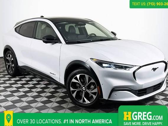 FORD MUSTANG MACH-E 2021 3FMTK3RM0MMA10296 image FORD MUSTANG MACH-E 2021 3FMTK3RM0MMA10296 image